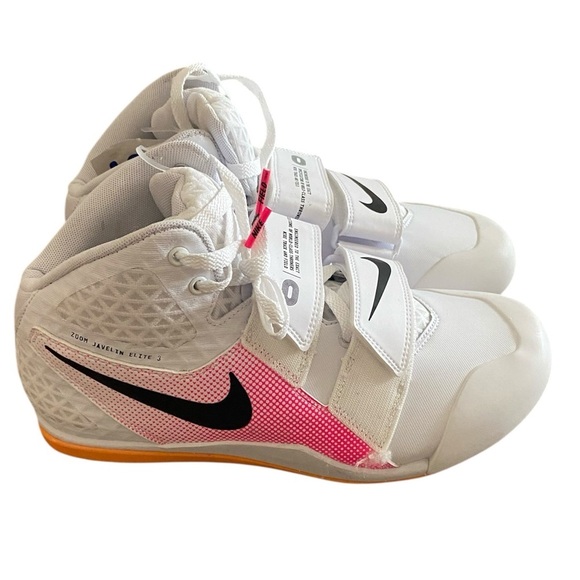 Nike zoom javelin elite 3 men track & field throwing with spikes Sz 10 NWT - Picture 1 of 10